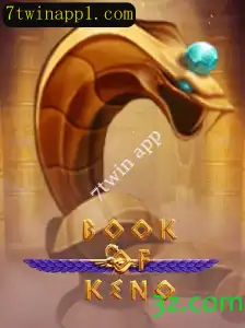BookOfKeno: Descubra o Fascinante Mundo do Jogo no 7twin App