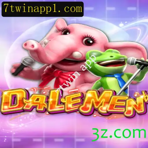 Descubra DALEMEN: Inovador Jogo Multiplayer no 7twin App