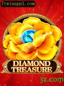 Descubra Diamondtreasure: O Jogo de Aventuras no 7twin App