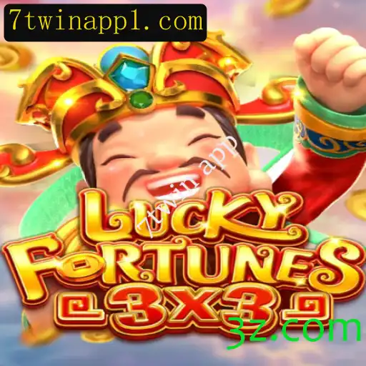 Explorando o Fascinante Mundo de LUCKYFORTUNES3x3 no 7twin App
