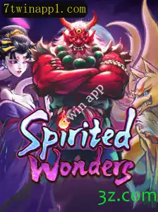 Explorando 'SpiritedWonders': O Novo Fenômeno do 7twin App