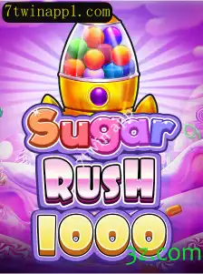 Explorando o Mundo Fascinante de SugarRush1000 no 7twin App
